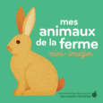 Couverture Mes animaux de la ferme ()