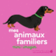 Couverture Mes animaux familiers (Amélie Falière)