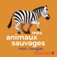 Couverture Mes animaux sauvages ()
