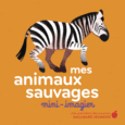 Couverture Mes animaux sauvages ()