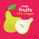 Couverture Mes fruits (Collectif(s) Collectif(s))