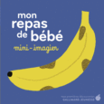 Couverture Mon repas de bébé ()