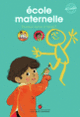 Couverture École maternelle (Emmanuelle Kecir-Lepetit)