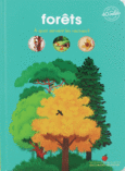 Couverture Forêts (,Pauline Payen)