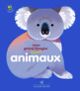 Couverture Mon grand imagier animé - Animaux (Collectif(s) Collectif(s))
