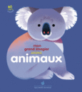Couverture Mon grand imagier animé - Animaux ()