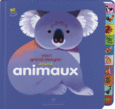 Couverture Mon grand imagier animé - Animaux ()