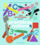 Couverture Mon grand imagier animé – Premières notions (Collectif(s) Collectif(s))
