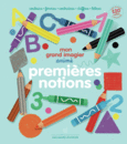 Couverture Mon grand imagier animé – Premières notions ()
