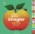Couverture Mon grand imagier animé ()