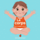 Couverture Le corps (Collectif(s) Collectif(s))