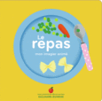 Couverture Le repas ()