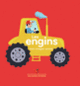 Couverture Les engins (Collectif(s) Collectif(s))