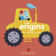 Couverture Les engins ()