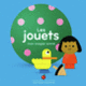 Couverture Les jouets (Collectif(s) Collectif(s))