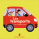 Couverture Les transports (Collectif(s) Collectif(s))