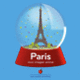 Couverture Paris (Collectif(s) Collectif(s))