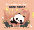 Couverture Fais de beaux rêves, bébé panda ()
