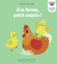 Couverture À la ferme, petit coquin ! ()
