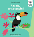 Couverture À table, petit coquin! ()