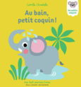 Couverture Au bain, petit coquin! ()