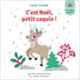 Couverture C'est Noël, petit coquin ! (Camille Chincholle)