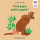 Couverture C'est papa, petit coquin! (Camille Chincholle)