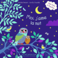Couverture Moi, j'aime la nuit ()