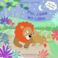 Couverture Moi, j'aime les câlins ()