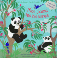 Couverture Moi, j'aime les histoires ()