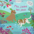 Couverture Moi, j'aime les jeux ()
