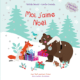 Couverture Moi, j'aime Noël ()