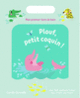 Couverture Plouf, petit coquin ! (Camille Chincholle)