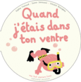 Couverture Quand j'étais dans ton ventre (,Samir Senoussi)