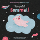 Couverture Ton petit sommeil (Aurélie Delahaye)
