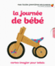 Couverture La journée de Bébé (Collectif(s) Collectif(s))