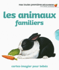 Couverture Les animaux familiers ()