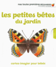 Couverture Les petites bêtes du jardin ()