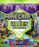 Couverture L'encyclopédie Minecraft des idées à construire (Thomas McBrien)