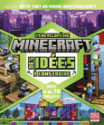 Couverture L'encyclopédie Minecraft des idées à construire ()