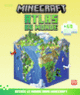 Couverture Minecraft - Atlas du monde (Craig Jelley)