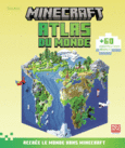 Couverture Minecraft - Atlas du monde ()
