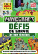 Couverture Minecraft - Défis de survie (Collectif(s) Collectif(s))