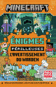 Couverture Minecraft - Énigmes périlleuses (Collectif(s) Collectif(s))