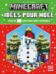 Couverture Minecraft - Idées pour Noël (Christian Gluücklich,Julia March)