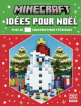Couverture Minecraft - Idées pour Noël (,Julia March)