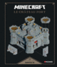 Couverture Minecraft : Le château fort (Collectif(s) Collectif(s))