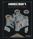 Couverture Minecraft : Le château fort ()
