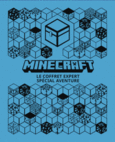 Couverture Minecraft : Le coffret expert spécial aventure ()