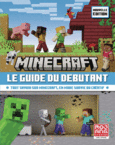 Couverture Minecraft, le guide du débutant ()